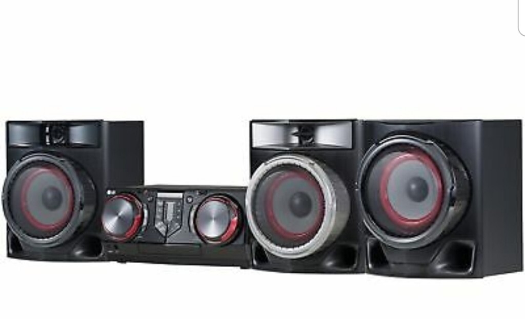 lg loudr cj45